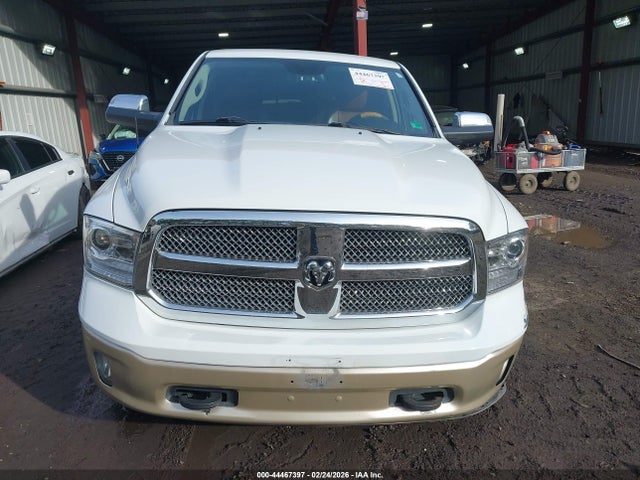 Продажа на аукционе авто 2013 Ram 1500 Laramie Longhorn Edition, vin: 1C6RR7PT4DS563351, номер лота: 44467397