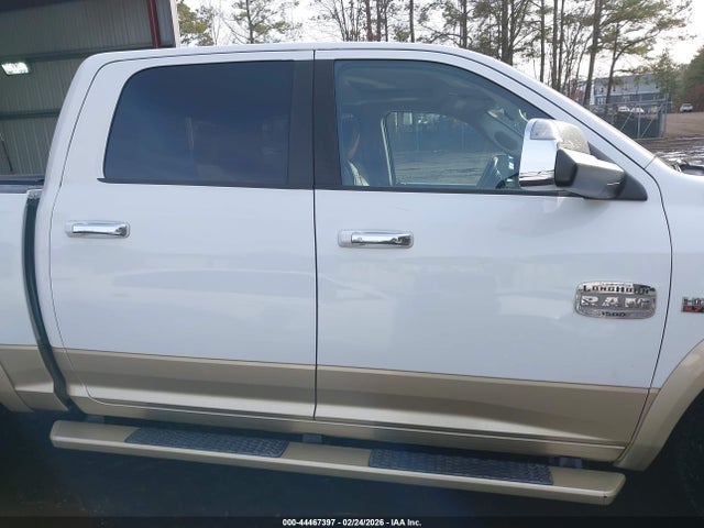 Продажа на аукционе авто 2013 Ram 1500 Laramie Longhorn Edition, vin: 1C6RR7PT4DS563351, номер лота: 44467397