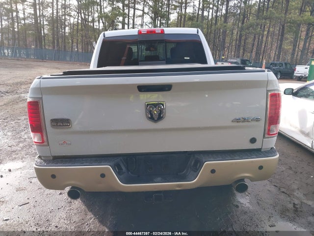 Продажа на аукционе авто 2013 Ram 1500 Laramie Longhorn Edition, vin: 1C6RR7PT4DS563351, номер лота: 44467397