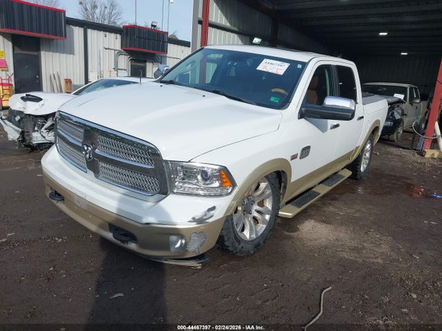 Продажа на аукционе авто 2013 Ram 1500 Laramie Longhorn Edition, vin: 1C6RR7PT4DS563351, номер лота: 44467397
