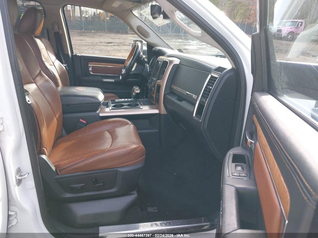 Продажа на аукционе авто 2013 Ram 1500 Laramie Longhorn Edition, vin: 1C6RR7PT4DS563351, номер лота: 44467397