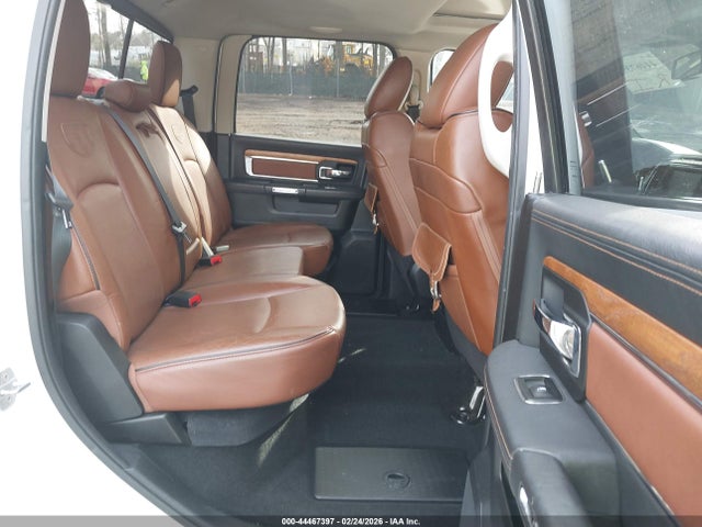 Продажа на аукционе авто 2013 Ram 1500 Laramie Longhorn Edition, vin: 1C6RR7PT4DS563351, номер лота: 44467397