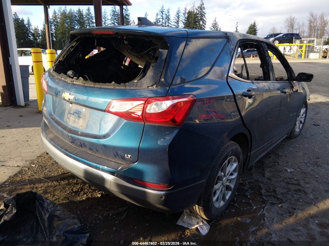 2GNAXKEV4M6133221 Chevrolet Equinox Fwd Lt