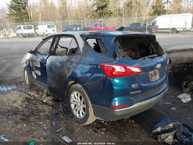 2GNAXKEV4M6133221 Chevrolet Equinox Fwd Lt