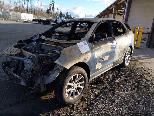 2GNAXKEV4M6133221 Chevrolet Equinox Fwd Lt