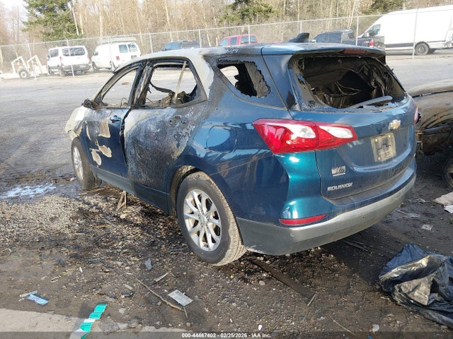 2GNAXKEV4M6133221 Chevrolet Equinox Fwd Lt