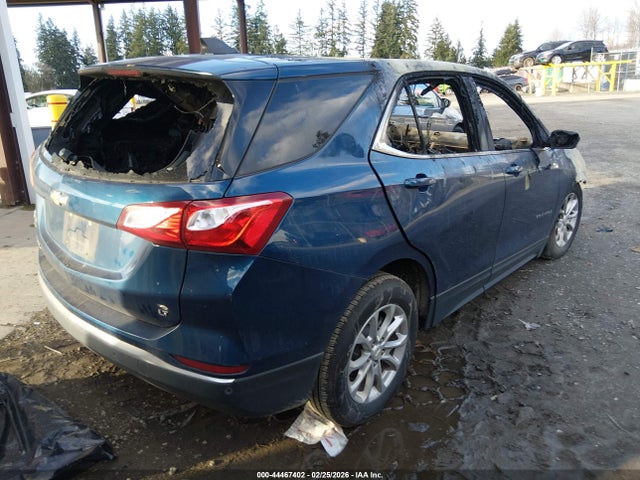 2GNAXKEV4M6133221 Chevrolet Equinox Fwd Lt