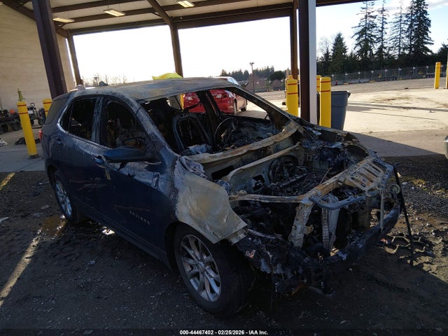 2GNAXKEV4M6133221 Chevrolet Equinox Fwd Lt
