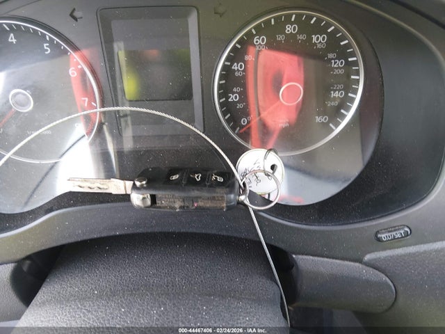 Aukcja sprzedaży 2012 Volkswagen Jetta 2.5l Se, vin: 3VWDP7AJXCM058676, numer aukcji: 44467406