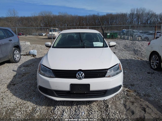 Aukcja sprzedaży 2012 Volkswagen Jetta 2.5l Se, vin: 3VWDP7AJXCM058676, numer aukcji: 44467406