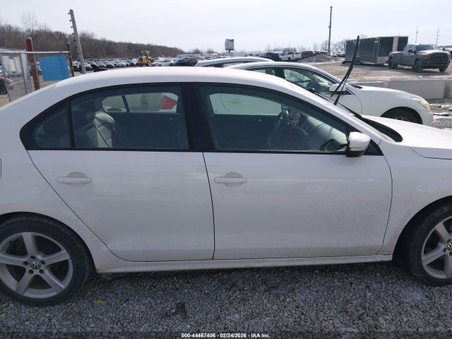 Aukcja sprzedaży 2012 Volkswagen Jetta 2.5l Se, vin: 3VWDP7AJXCM058676, numer aukcji: 44467406