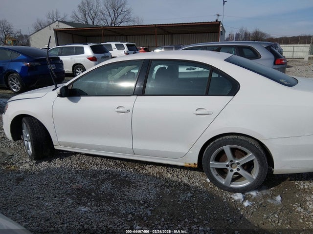 Aukcja sprzedaży 2012 Volkswagen Jetta 2.5l Se, vin: 3VWDP7AJXCM058676, numer aukcji: 44467406