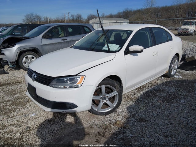 Aukcja sprzedaży 2012 Volkswagen Jetta 2.5l Se, vin: 3VWDP7AJXCM058676, numer aukcji: 44467406