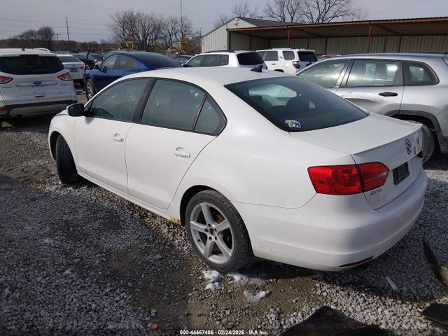 Aukcja sprzedaży 2012 Volkswagen Jetta 2.5l Se, vin: 3VWDP7AJXCM058676, numer aukcji: 44467406