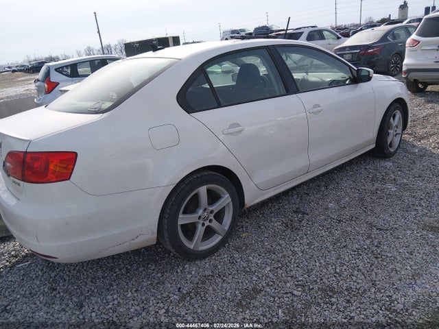Aukcja sprzedaży 2012 Volkswagen Jetta 2.5l Se, vin: 3VWDP7AJXCM058676, numer aukcji: 44467406