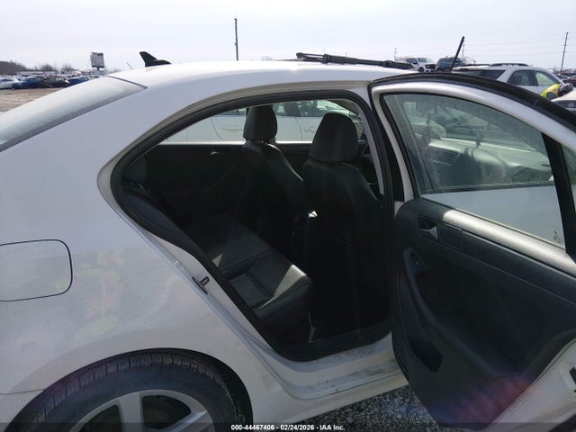 Aukcja sprzedaży 2012 Volkswagen Jetta 2.5l Se, vin: 3VWDP7AJXCM058676, numer aukcji: 44467406