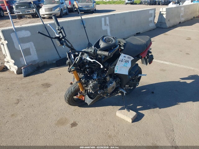 Kawasaki Br125 J 2025 JKABRRJ17SDA34083 Image 2