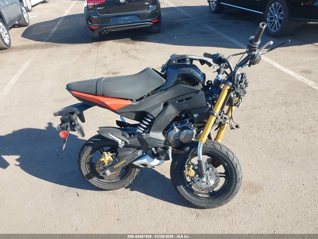Kawasaki Br125 J 2025 JKABRRJ17SDA34083 Image 12