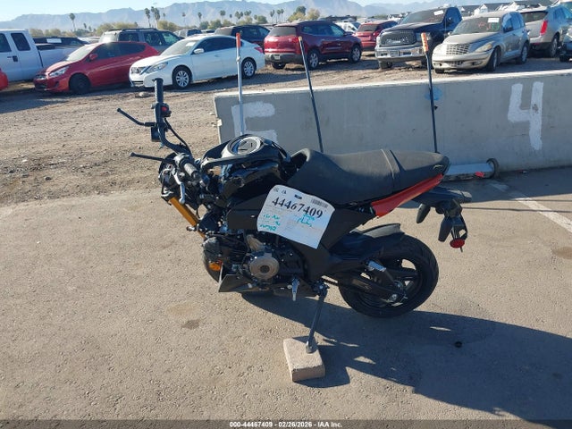 Kawasaki Br125 J 2025 JKABRRJ17SDA34083 Image 13