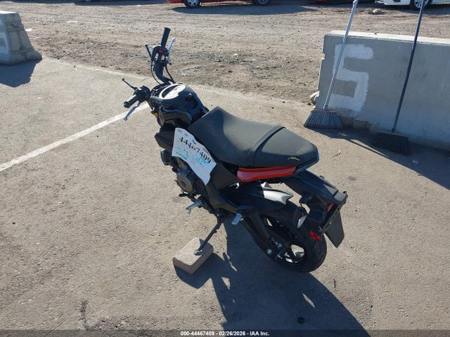 Kawasaki Br125 J 2025 JKABRRJ17SDA34083 Image 3
