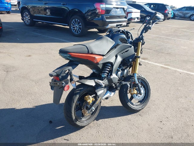 Kawasaki Br125 J 2025 JKABRRJ17SDA34083 Image 4