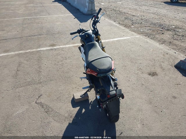 Kawasaki Br125 J 2025 JKABRRJ17SDA34083 Image 6