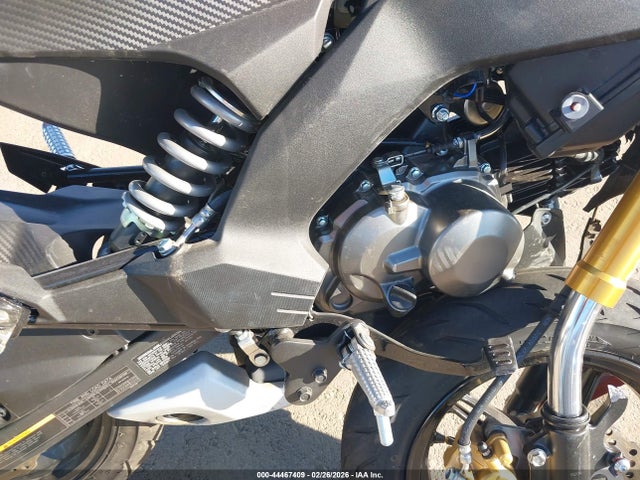 Kawasaki Br125 J 2025 JKABRRJ17SDA34083 Image 8