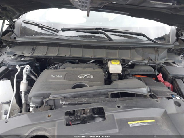 Продаж на аукціоні авто 2023 Infiniti Qx60 Sensory Awd, vin: 5N1DL1GS2PC360347, номер лоту: 44467414
