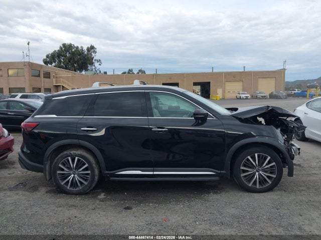 Продаж на аукціоні авто 2023 Infiniti Qx60 Sensory Awd, vin: 5N1DL1GS2PC360347, номер лоту: 44467414