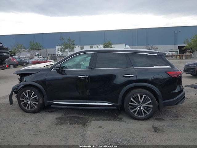 Продаж на аукціоні авто 2023 Infiniti Qx60 Sensory Awd, vin: 5N1DL1GS2PC360347, номер лоту: 44467414
