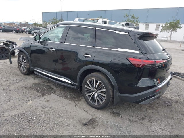 Продаж на аукціоні авто 2023 Infiniti Qx60 Sensory Awd, vin: 5N1DL1GS2PC360347, номер лоту: 44467414
