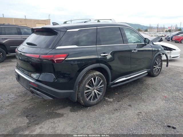 Продаж на аукціоні авто 2023 Infiniti Qx60 Sensory Awd, vin: 5N1DL1GS2PC360347, номер лоту: 44467414