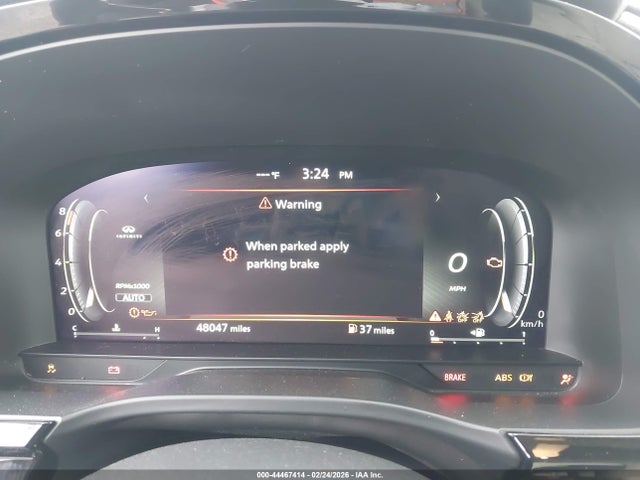 Продаж на аукціоні авто 2023 Infiniti Qx60 Sensory Awd, vin: 5N1DL1GS2PC360347, номер лоту: 44467414