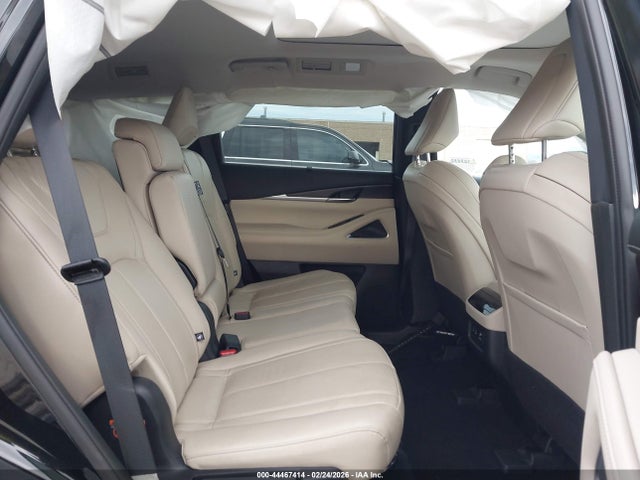 Продаж на аукціоні авто 2023 Infiniti Qx60 Sensory Awd, vin: 5N1DL1GS2PC360347, номер лоту: 44467414
