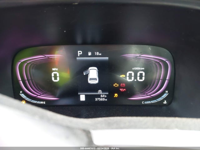Aukcja sprzedaży 2024 Kia Soul Lx, vin: KNDJ23AU6R7915490, numer aukcji: 44467413