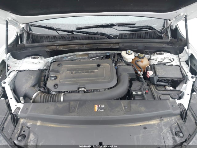 44467415 :رقم المزاد ، LRBFZPR44MD082567 vin ، 2021 Buick Envision Awd Essence مزاد بيع