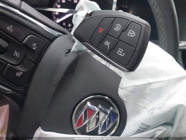 44467415 :رقم المزاد ، LRBFZPR44MD082567 vin ، 2021 Buick Envision Awd Essence مزاد بيع