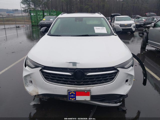 44467415 :رقم المزاد ، LRBFZPR44MD082567 vin ، 2021 Buick Envision Awd Essence مزاد بيع