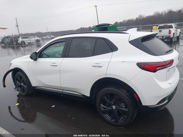 44467415 :رقم المزاد ، LRBFZPR44MD082567 vin ، 2021 Buick Envision Awd Essence مزاد بيع