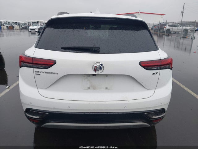 44467415 :رقم المزاد ، LRBFZPR44MD082567 vin ، 2021 Buick Envision Awd Essence مزاد بيع