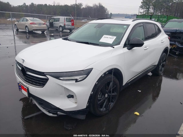 44467415 :رقم المزاد ، LRBFZPR44MD082567 vin ، 2021 Buick Envision Awd Essence مزاد بيع
