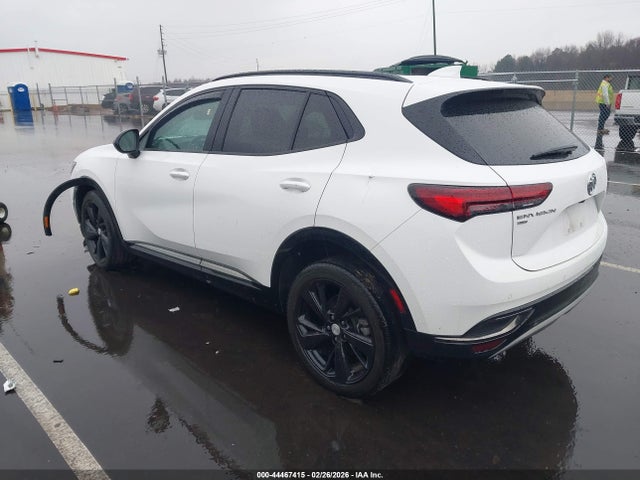 44467415 :رقم المزاد ، LRBFZPR44MD082567 vin ، 2021 Buick Envision Awd Essence مزاد بيع