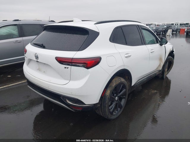 44467415 :رقم المزاد ، LRBFZPR44MD082567 vin ، 2021 Buick Envision Awd Essence مزاد بيع