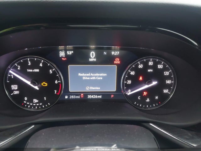 44467415 :رقم المزاد ، LRBFZPR44MD082567 vin ، 2021 Buick Envision Awd Essence مزاد بيع