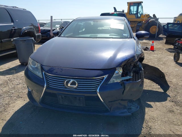 2013 Lexus Es 350 მანქანა იყიდება აუქციონზე, vin: JTHBK1GG9D2008330, აუქციონის ნომერი: 44467420