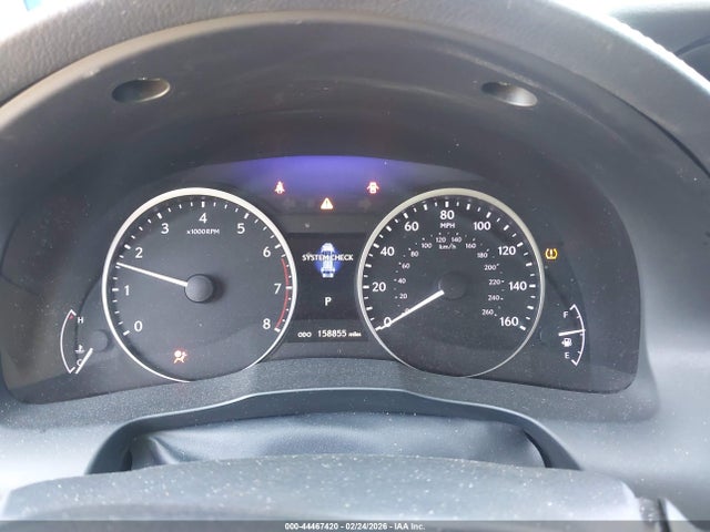 2013 Lexus Es 350 მანქანა იყიდება აუქციონზე, vin: JTHBK1GG9D2008330, აუქციონის ნომერი: 44467420