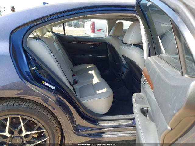 2013 Lexus Es 350 მანქანა იყიდება აუქციონზე, vin: JTHBK1GG9D2008330, აუქციონის ნომერი: 44467420