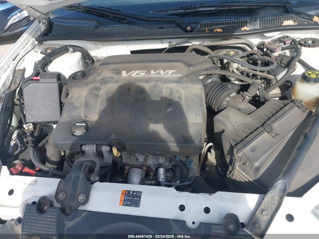 Chevrolet Impala Limited Ltz 2014 2G1WC5E37E1100425 Image 10