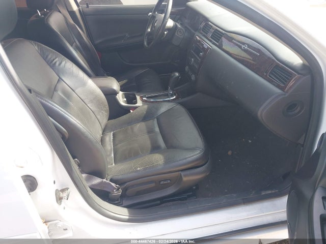 Chevrolet Impala Limited Ltz 2014 2G1WC5E37E1100425 Image 5