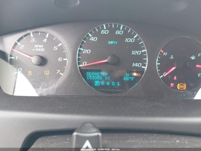 Chevrolet Impala Limited Ltz 2014 2G1WC5E37E1100425 Image 7